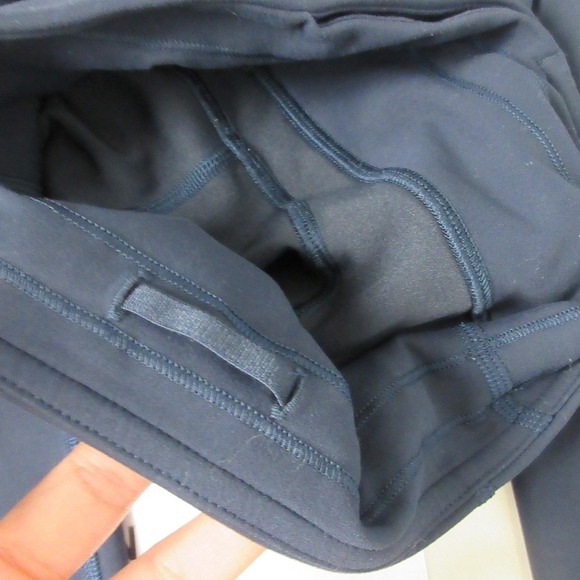 Lululemon Invigorate High-Rise Tight 25" Women 4 Blue Yoga Training Fitness 216 - Picture 8 of 10